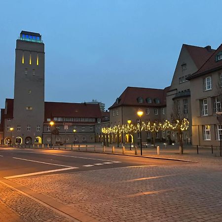 Haus Luise Monteure Apartment Delmenhorst Bagian luar foto