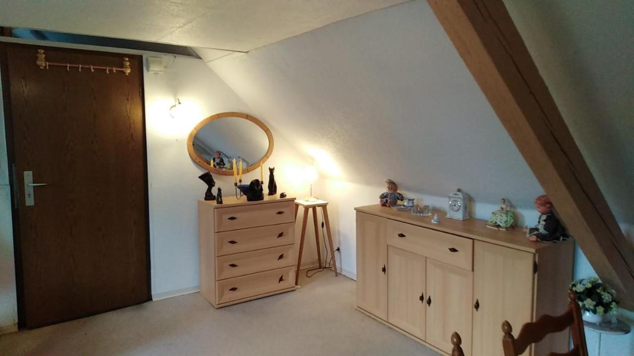 Haus Luise Monteure Apartment Delmenhorst Bagian luar foto