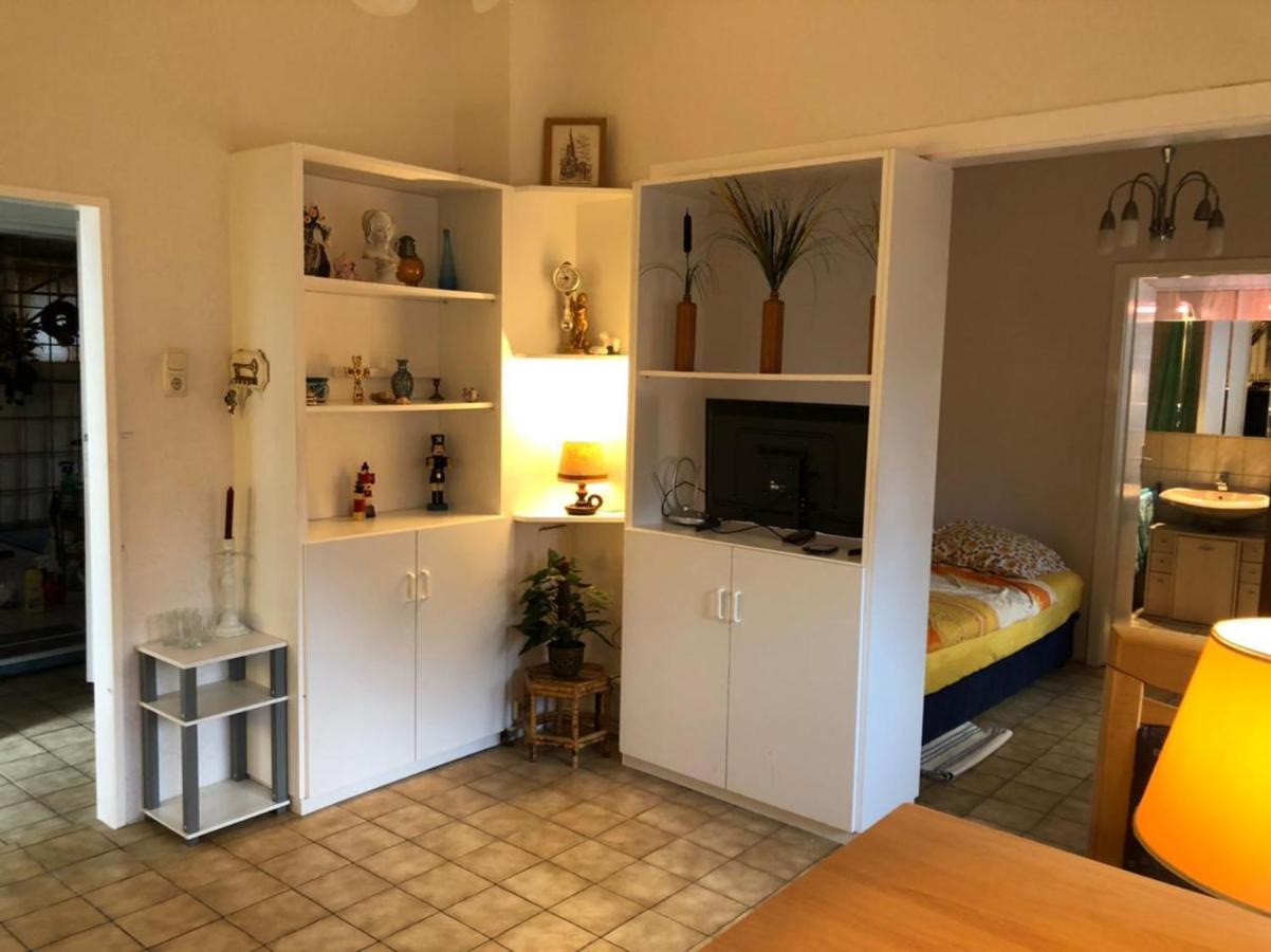 Haus Luise Monteure Apartment Delmenhorst Bagian luar foto