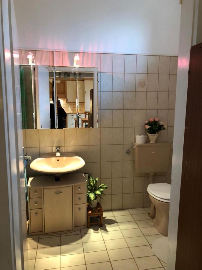 Haus Luise Monteure Apartment Delmenhorst Bagian luar foto