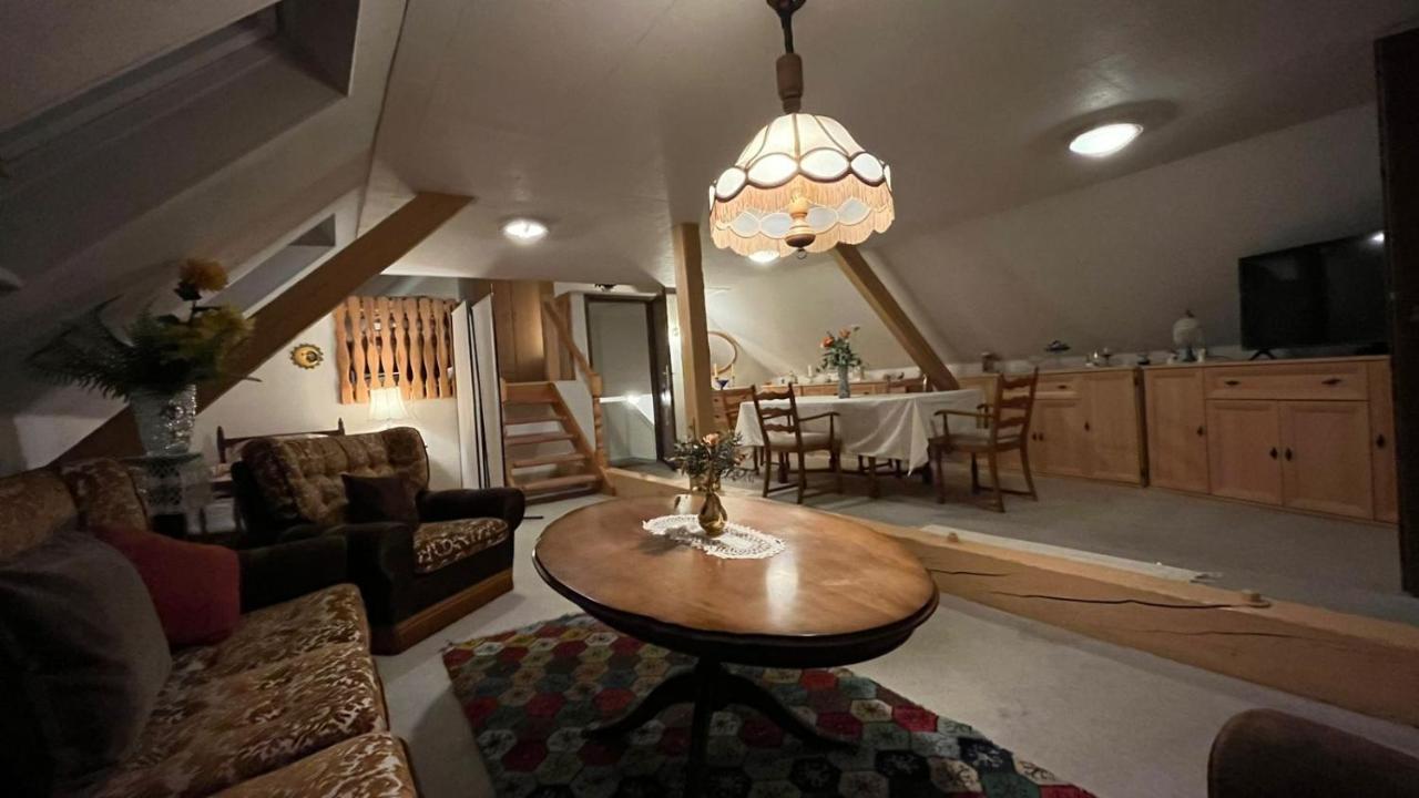 Haus Luise Monteure Apartment Delmenhorst Bagian luar foto