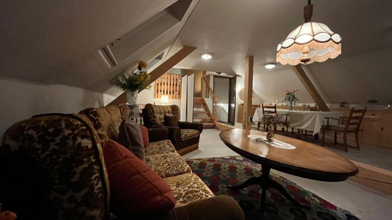Haus Luise Monteure Apartment Delmenhorst Bagian luar foto