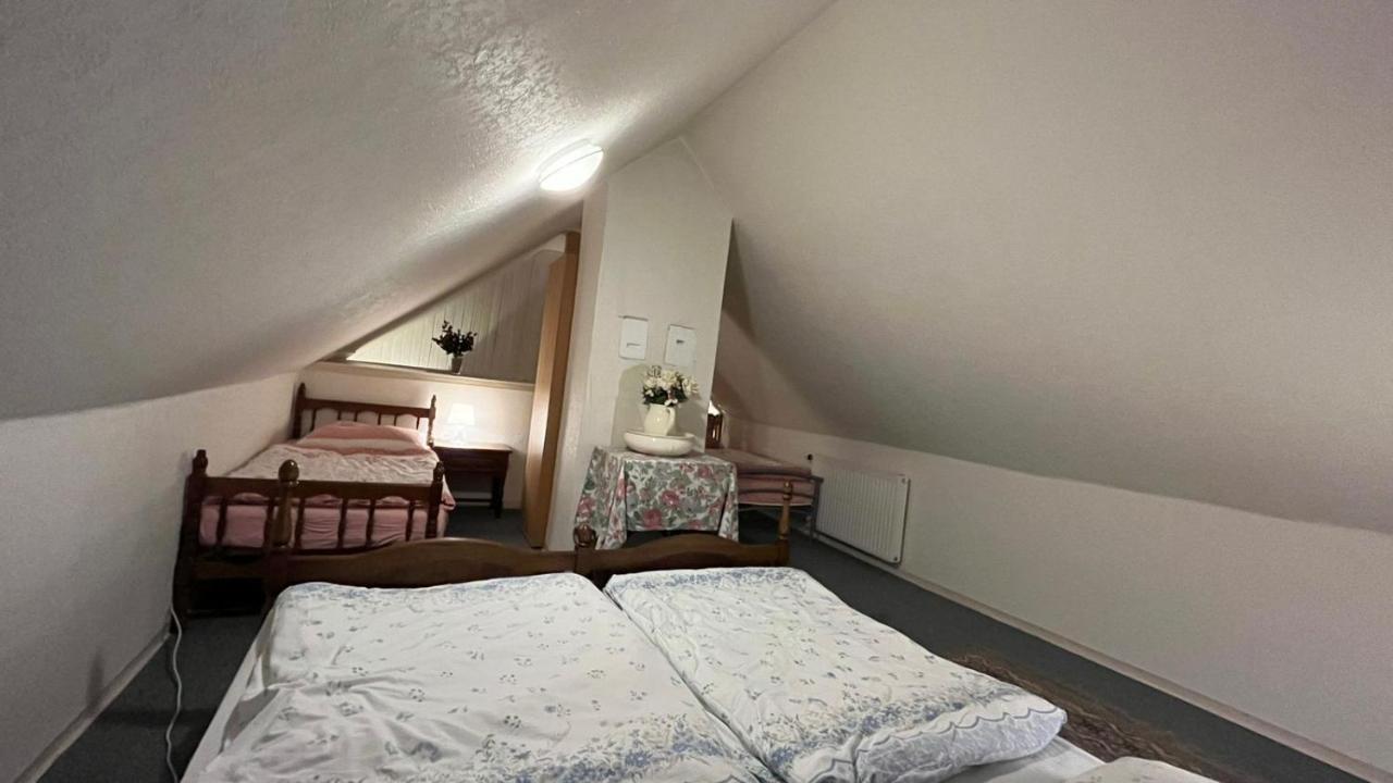 Haus Luise Monteure Apartment Delmenhorst Bagian luar foto