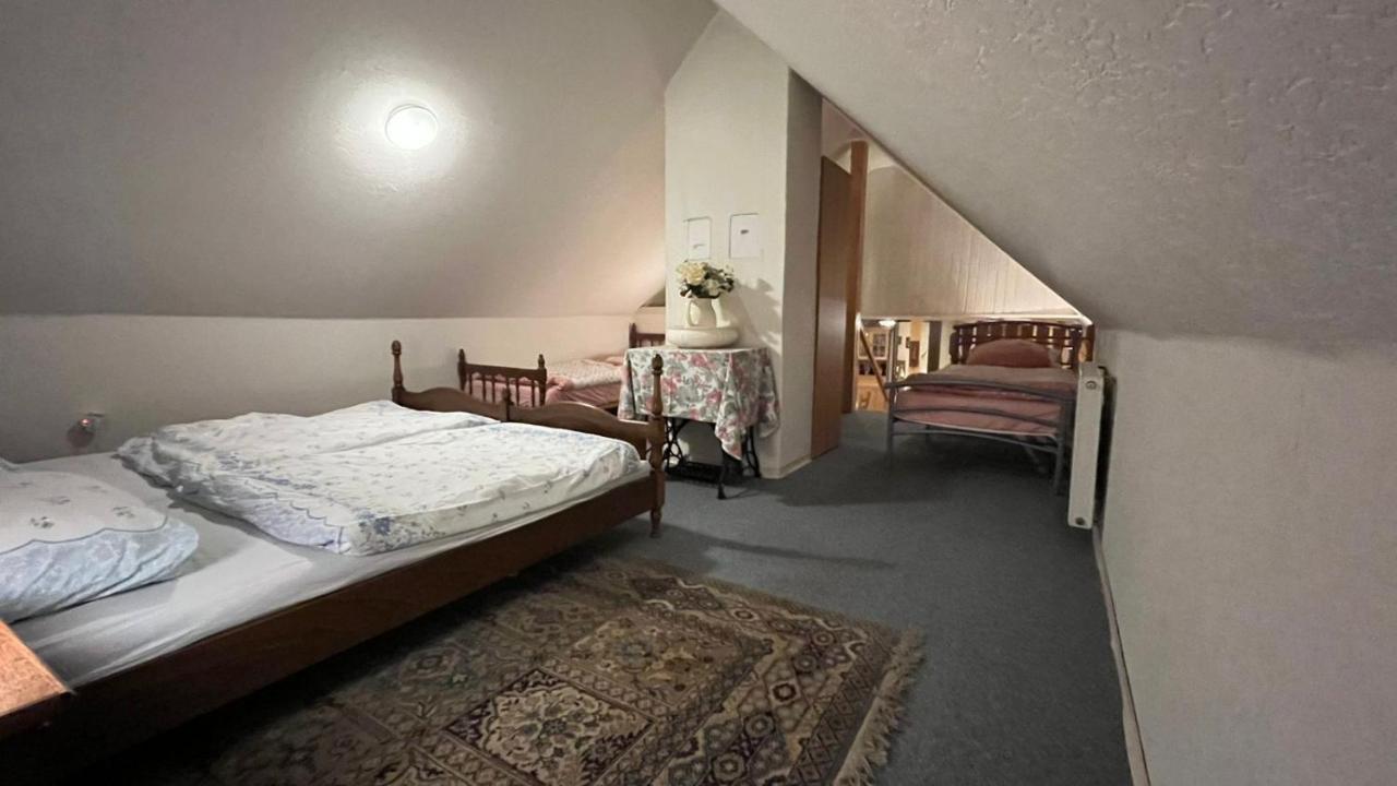 Haus Luise Monteure Apartment Delmenhorst Bagian luar foto